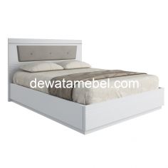 Divan Ukuran 160 - Siantano Capitol 160 / White glossy